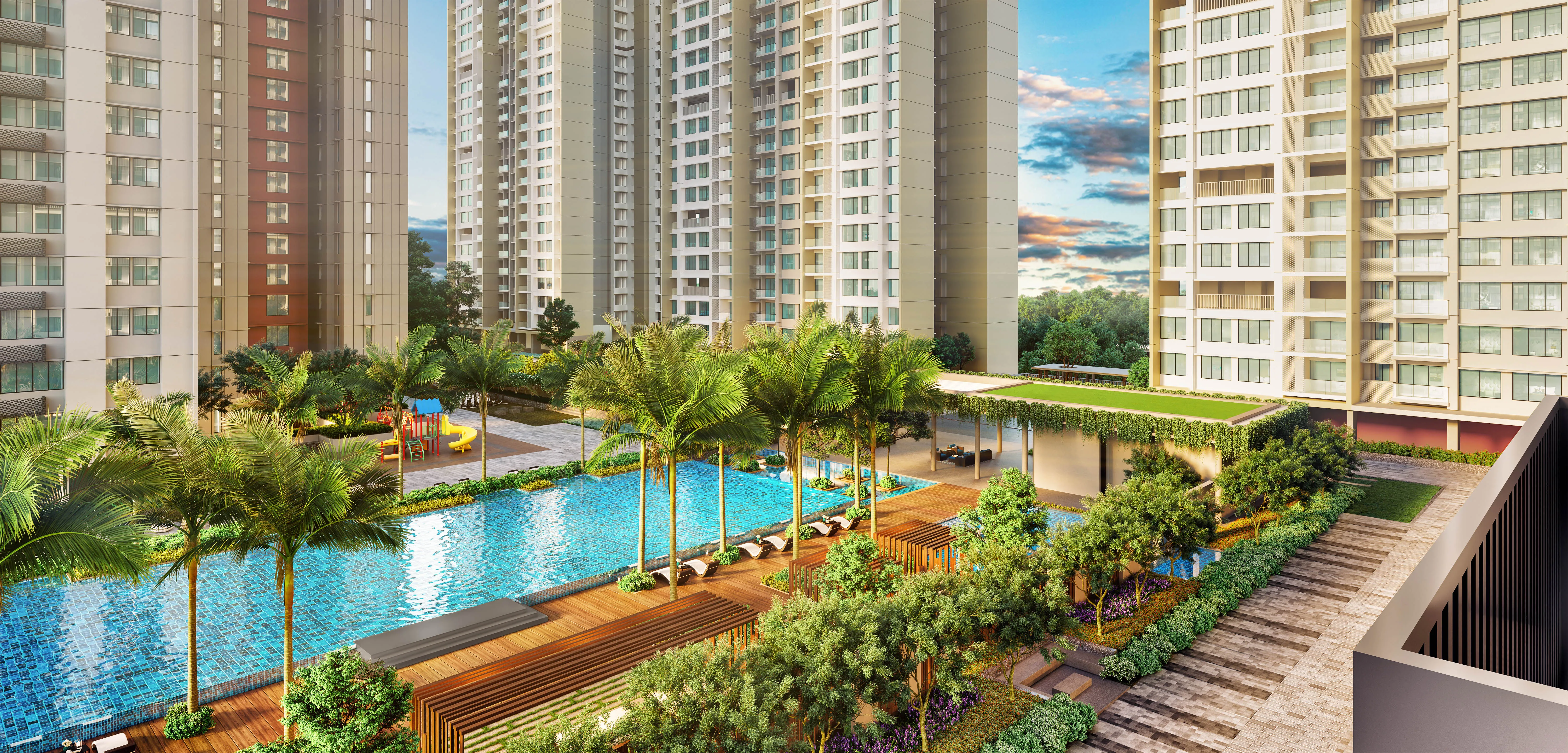 Kalpataru Park City - image 4